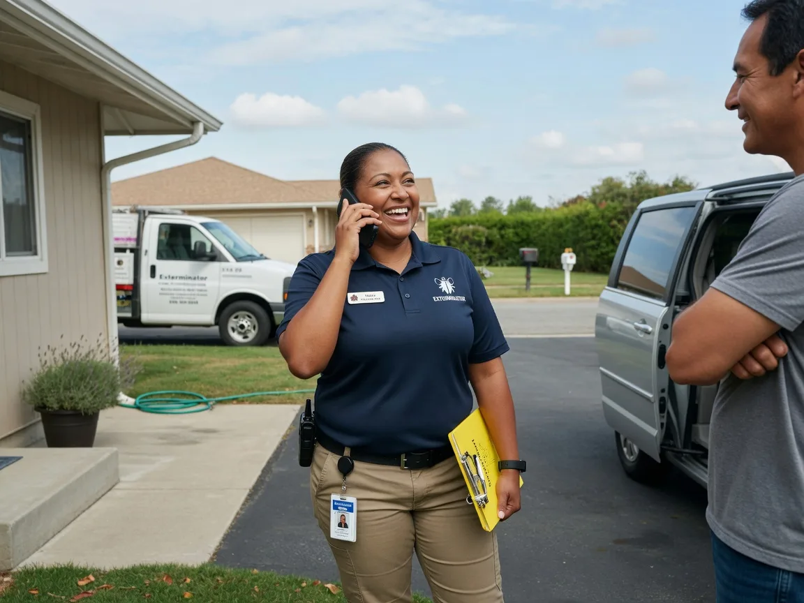 Pest Control Burnsville, WV FAQs